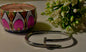 Steel Crystal Nail-Inspired Bangle – High-Quality Stainless Steel